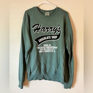 Harry’s Chocolate Shop Crewneck